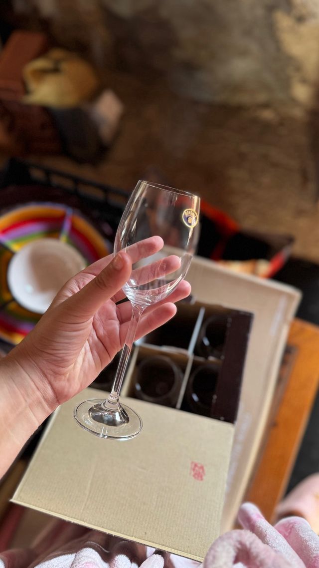 Copas de Bohemia Maxima x12