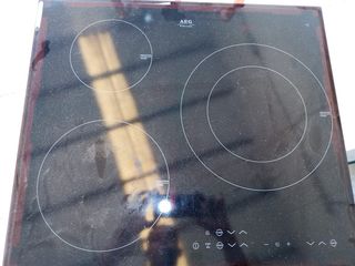 Placa de cocina AEG 