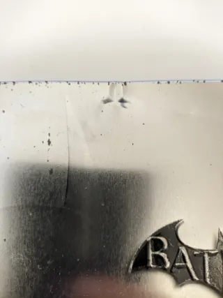 Batman Arkham City Xbox 360 Ed. Steelbook + juego