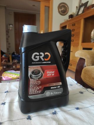 Aceite GRO Global ATF III 5L
