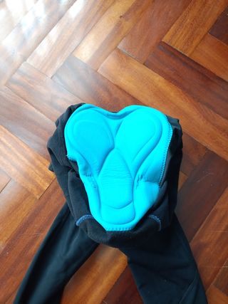 Mallas Gore-Tex Negras Talla M-36