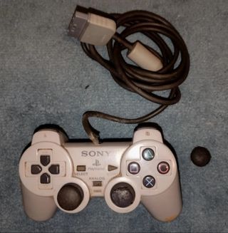 Mando DualShock PS1 Sony