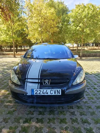 Peugeot 307 2004