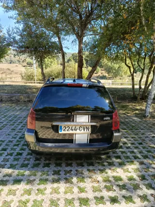 Peugeot 307 2004