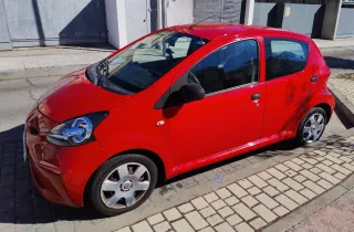 Toyota Aygo 2006