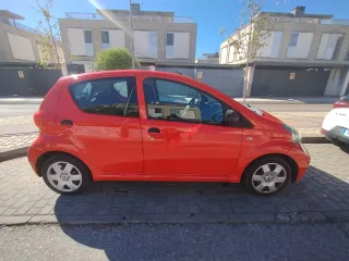 Toyota Aygo 2006