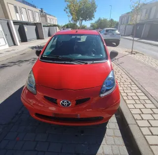 Toyota Aygo 2006