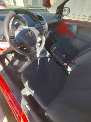 Toyota Aygo 2006