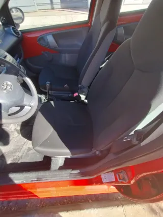 Toyota Aygo 2006