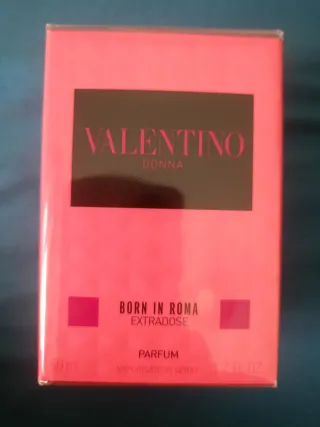 Valentino Donna Born in Roma Extradose Parfum