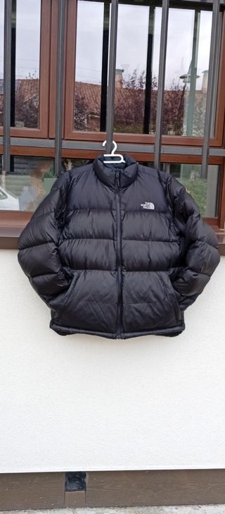 Plumífero The North Face Negro