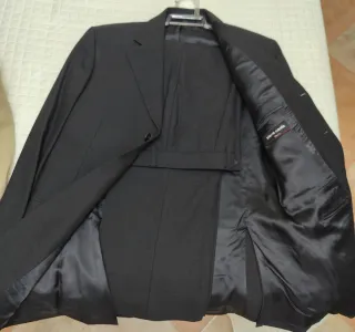 Trajes de hombre