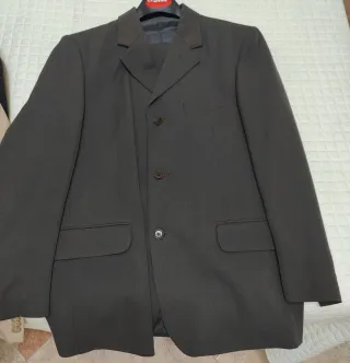 Trajes de hombre