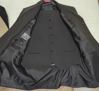 Trajes de hombre