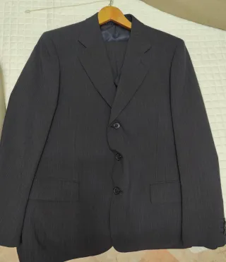Trajes de hombre