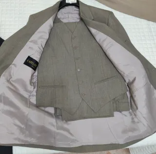 Trajes de hombre