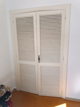 Puertas Mallorquinas Madera Armarios