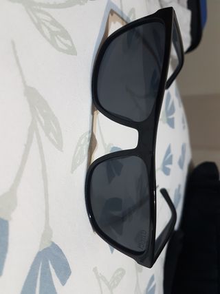 Gafas de sol Gucci negras originales