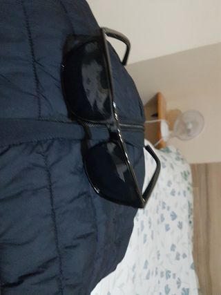 Gafas de sol Gucci negras originales