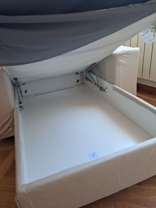 Chaiselongue Ikea Vimle Beige Gratis