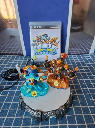 PS3 SKYLANDERS SWAPFORCE ORIGINAL 