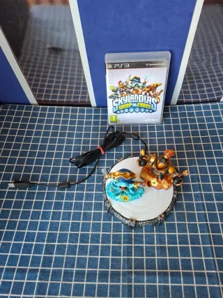 PS3 SKYLANDERS SWAPFORCE ORIGINAL 