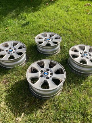 Llantas BMW 16 pulgadas