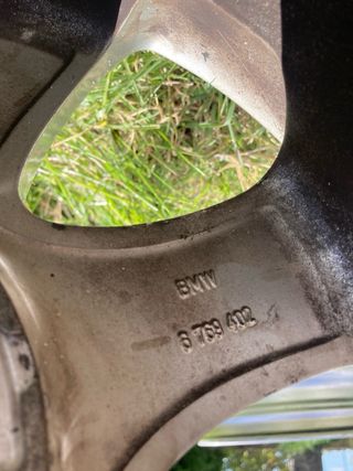 Llantas BMW 16 pulgadas