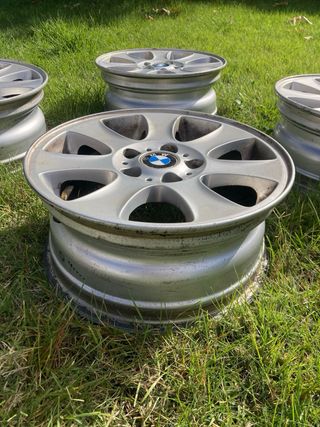 Llantas BMW 16 pulgadas