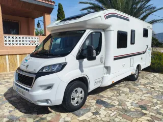 Autocaravana Giottiline Siena 385