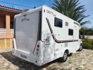 Autocaravana Giottiline Siena 385