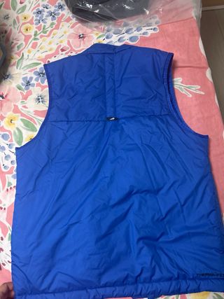Chaleco Nike Azul