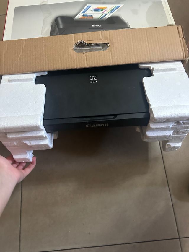 Impresora Canon PIXMA MG2550S