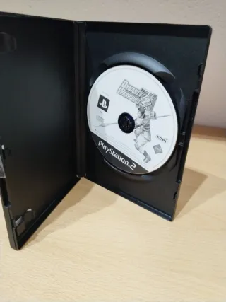 Dynasty Warriors 2 PS2 (PlayStation 2)