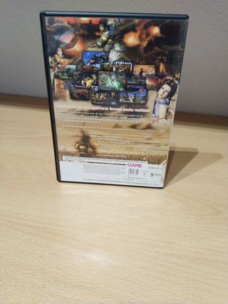 Dynasty Warriors 2 PS2 (PlayStation 2)