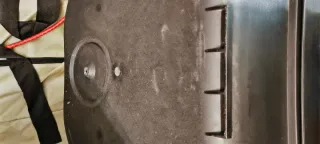 Baúl Moto 46L Negro XLMoto