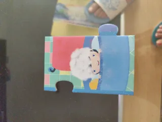 Puzzle Djeco 10 piezas +3 años