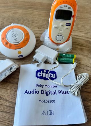 Chicco Audio Digital Plus Monitor Bebé
