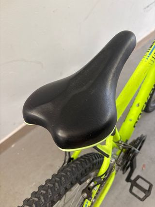 Bicicleta Rockrider Verde