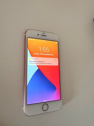 iPhone 6S 64GB Oro Rosa
