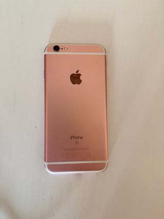 iPhone 6S 64GB Oro Rosa