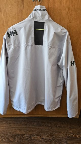 Helly Hansen Crew Midlayer Gris