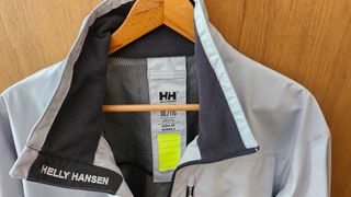 Helly Hansen Crew Midlayer Gris
