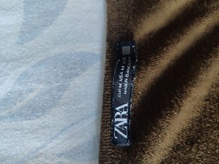 Conjunto Zara Verde Oliva Talla M. Es ancho 
