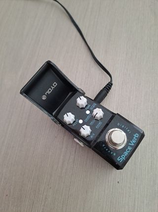 Pedal Joyo Space Verb Guitarra por 30 euros