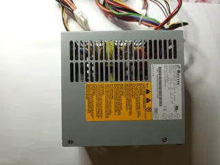 Fuente de Alimentación PC Bestec 300W