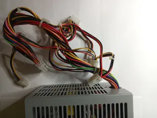 Fuente de Alimentación PC Bestec 300W