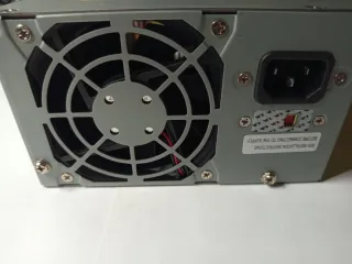 Fuente de Alimentación PC Bestec 300W