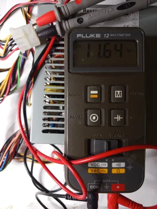 Fuente de Alimentación PC Bestec 300W