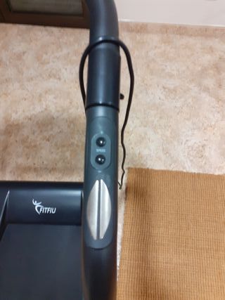 Cinta Correr Plegable FITfiu